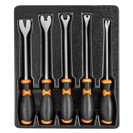 Súprava na demontáž čalúnenia, 5 ks od NEO TOOLS nájdeš na naravis.sk