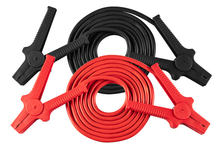 Pomocné káble do akumulátora pre núdzový štart, max. 600A x 2.5m od NEO TOOLS nájdeš na naravis.sk
