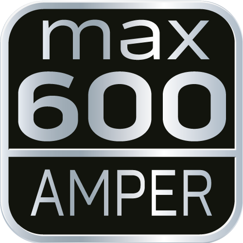 Pomocné káble do akumulátora pre núdzový štart, max. 600A x 2.5m od NEO TOOLS nájdeš na naravis.sk