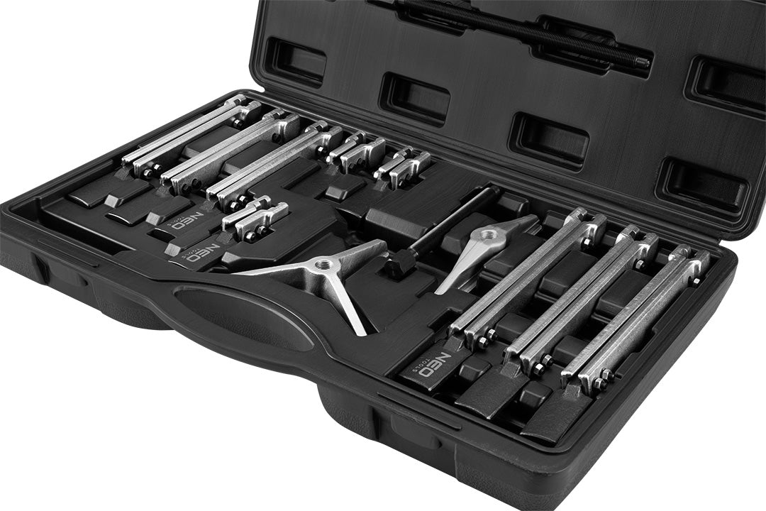 Sťahovák dvojramenný: 100, 200, 250 mm od NEO TOOLS nájdeš na naravis.sk