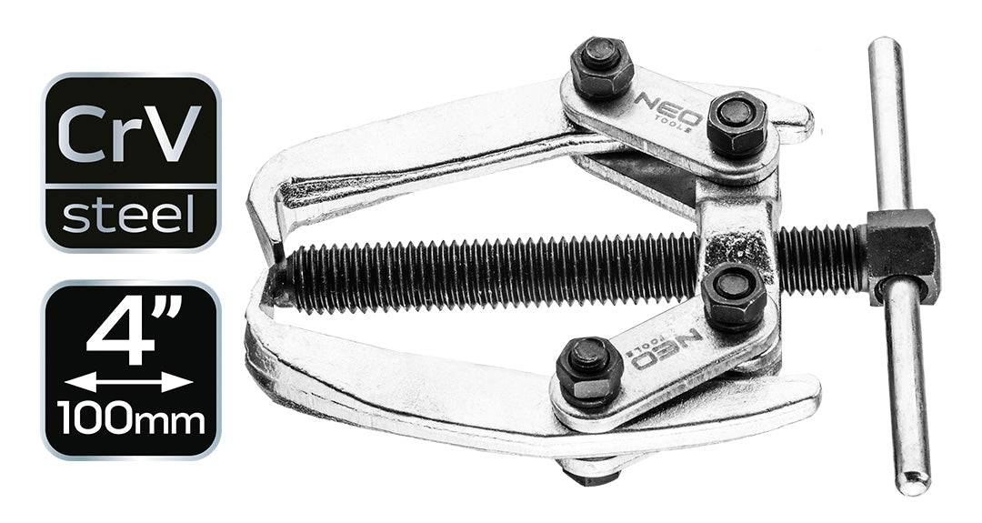Sťahovák dvojramenný 4 " od NEO TOOLS nájdeš na naravis.sk