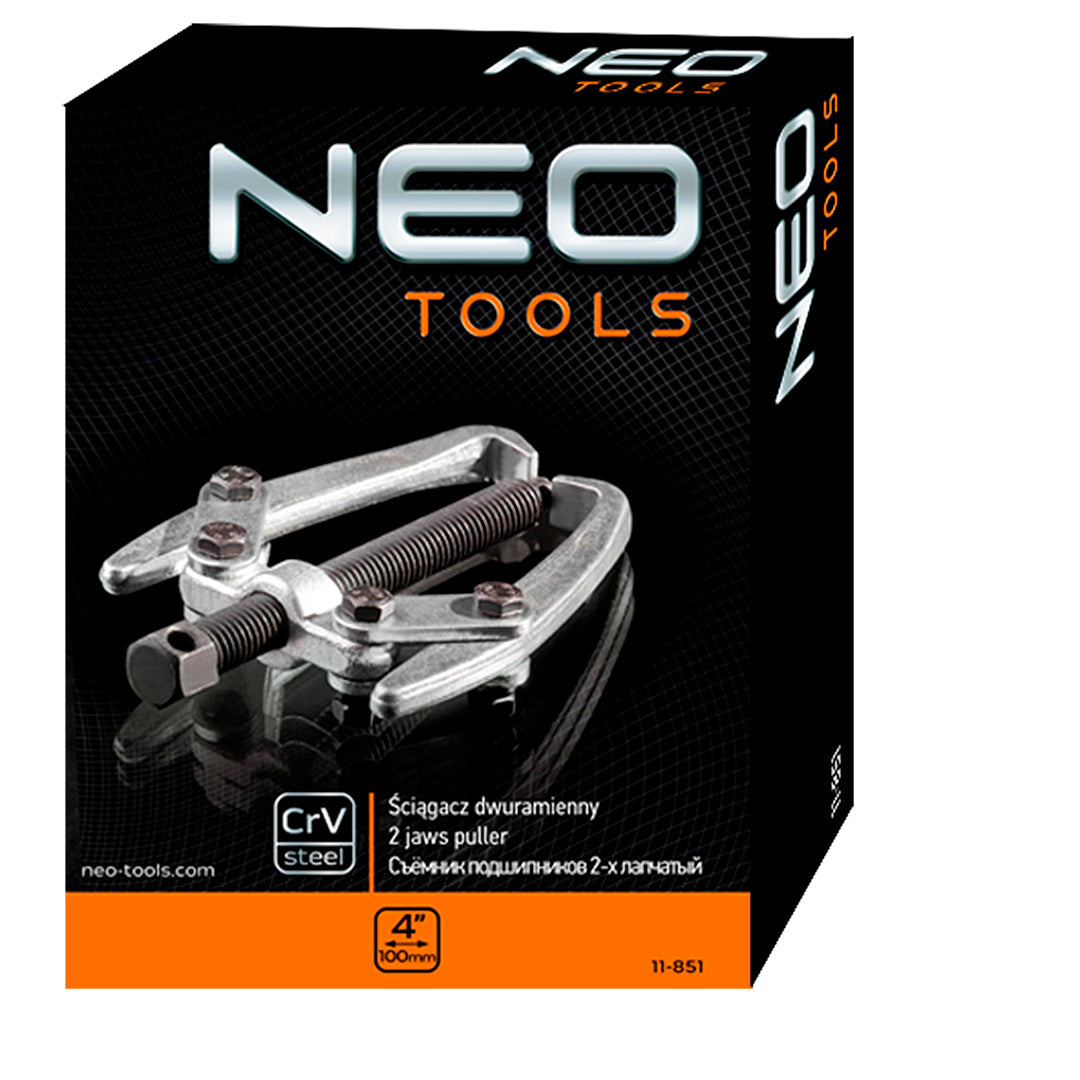 Sťahovák dvojramenný 4 " od NEO TOOLS nájdeš na naravis.sk