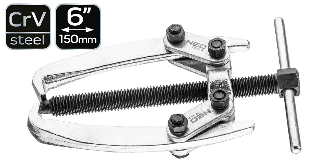 Sťahovák dvojram,enný 6 " od NEO TOOLS nájdeš na naravis.sk