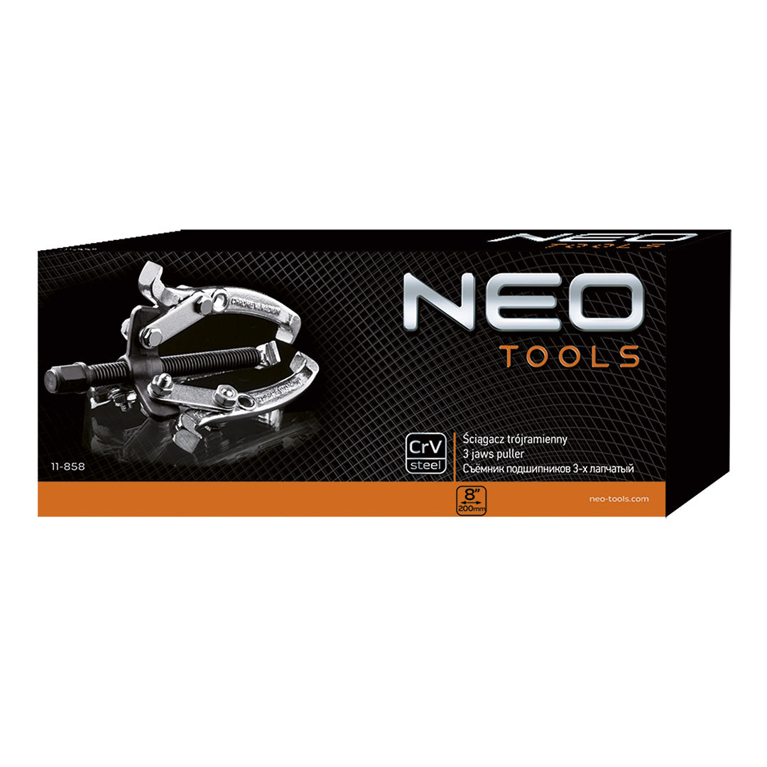 Sťahovák trojramenný 8 " od NEO TOOLS nájdeš na naravis.sk