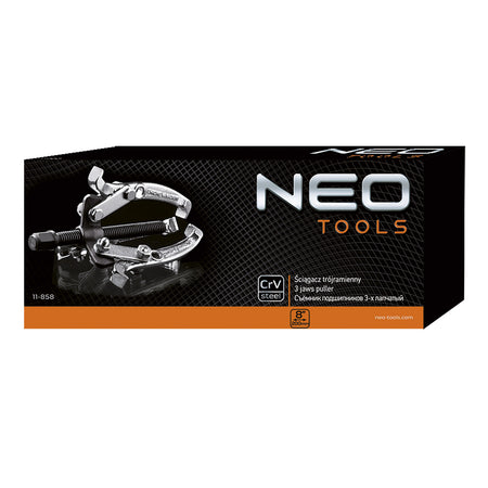 Sťahovák trojramenný 8 " od NEO TOOLS nájdeš na naravis.sk