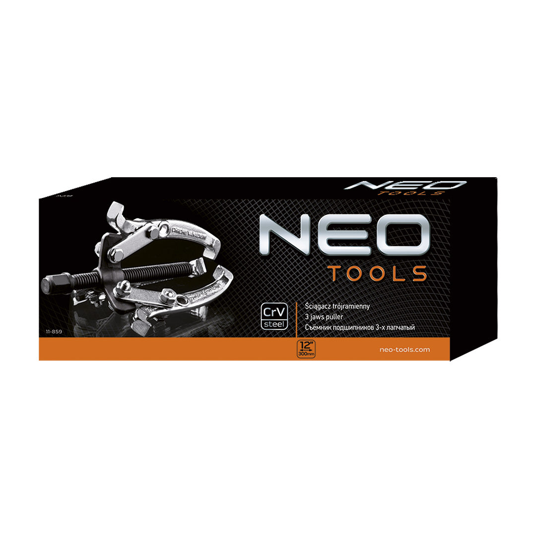 Sťahovák trojramenný 12 " od NEO TOOLS nájdeš na naravis.sk