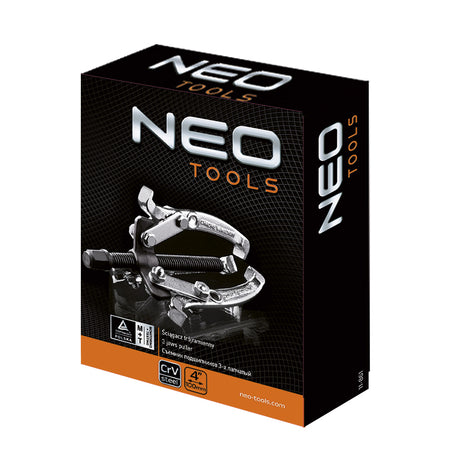 Sťahovák trojramenný 4 " od NEO TOOLS nájdeš na naravis.sk