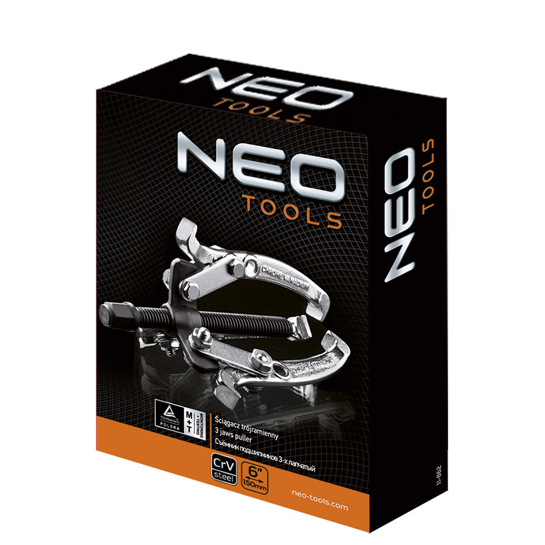 Sťahovák trojramenný 6 " od NEO TOOLS nájdeš na naravis.sk