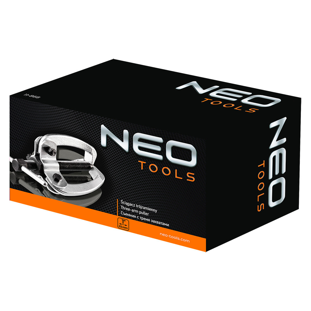 Sťahovák trojramenný 1 " od NEO TOOLS nájdeš na naravis.sk