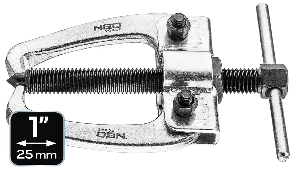 Mini dvojramenný sťahovák 1" od NEO TOOLS nájdeš na naravis.sk