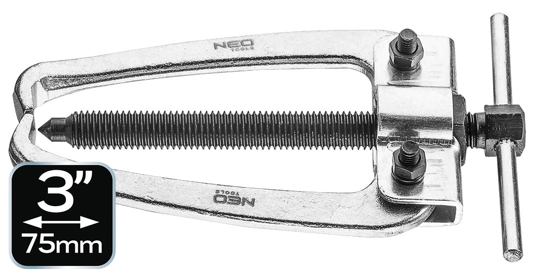 Mini dvojramenný sťahovák 3" od NEO TOOLS nájdeš na naravis.sk