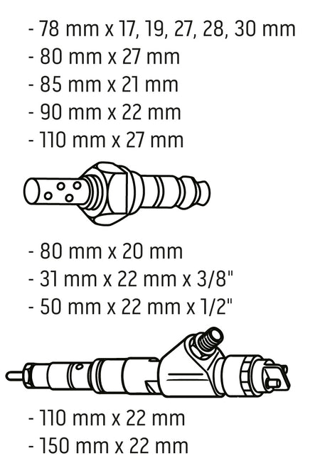 Súprava nástr. Kľúčov, 14 ks od NEO TOOLS nájdeš na naravis.sk
