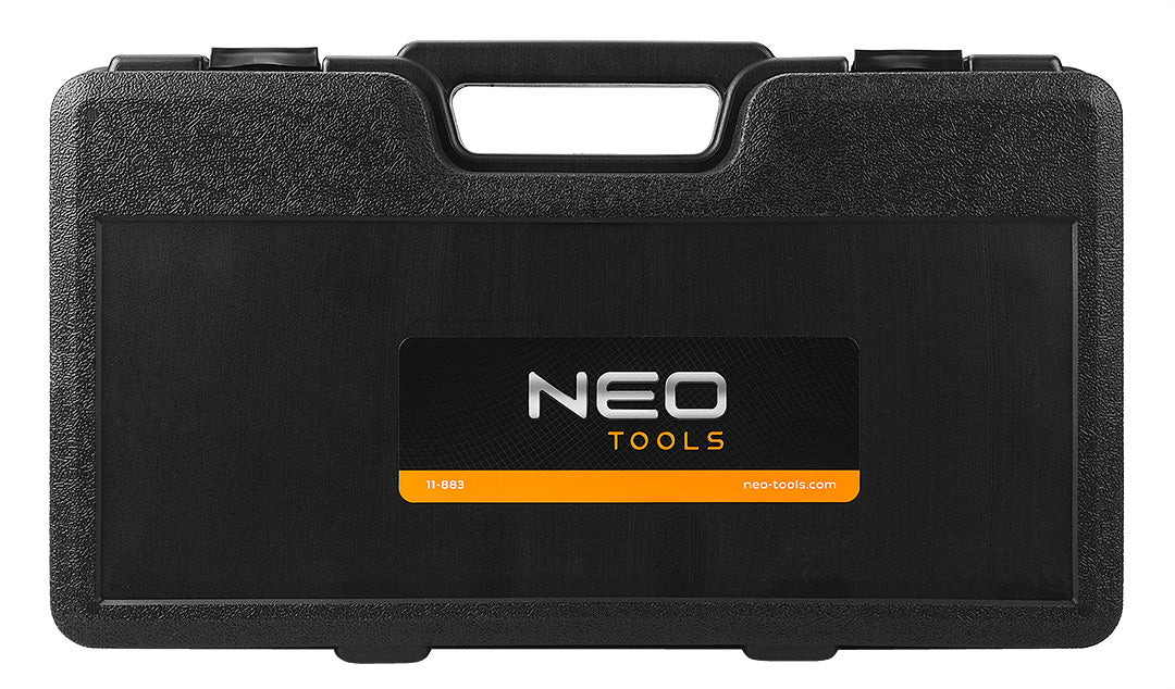 Sťahováky vstrekovačov so zotrvačným kladivom, 14 ks od NEO TOOLS nájdeš na naravis.sk