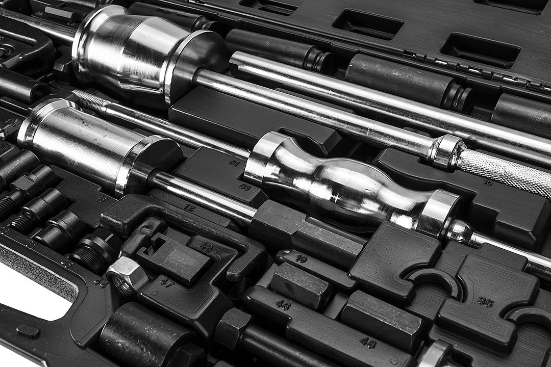 Sťahováky vstrekovačov so zotrvačným kladivom od NEO TOOLS nájdeš na naravis.sk