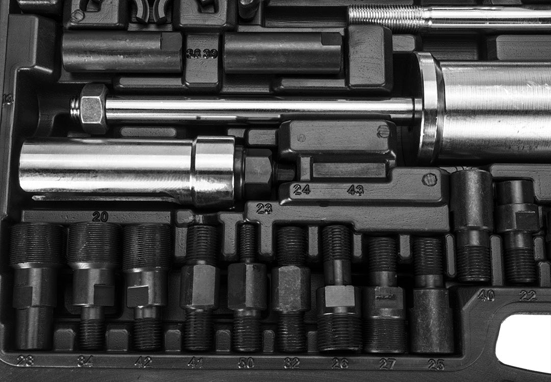 Sťahováky vstrekovačov so zotrvačným kladivom od NEO TOOLS nájdeš na naravis.sk