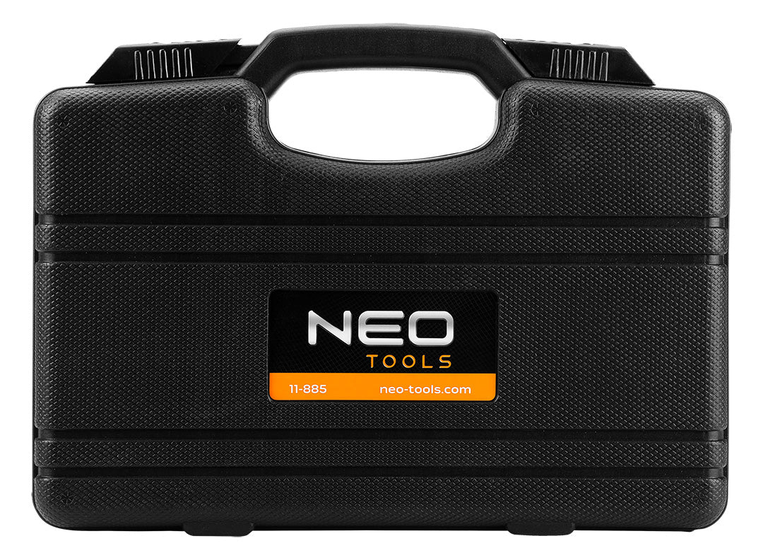 Frézy na čistenie zásuviek vstrekovačov, 17 ks od NEO TOOLS nájdeš na naravis.sk
