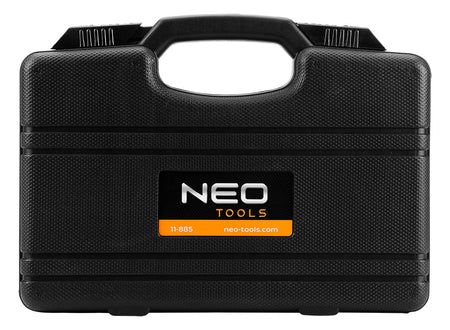 Frézy na čistenie zásuviek vstrekovačov, 17 ks od NEO TOOLS nájdeš na naravis.sk