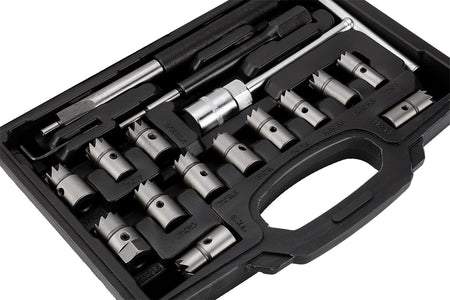 Frézy na čistenie zásuviek vstrekovačov, 17 ks od NEO TOOLS nájdeš na naravis.sk