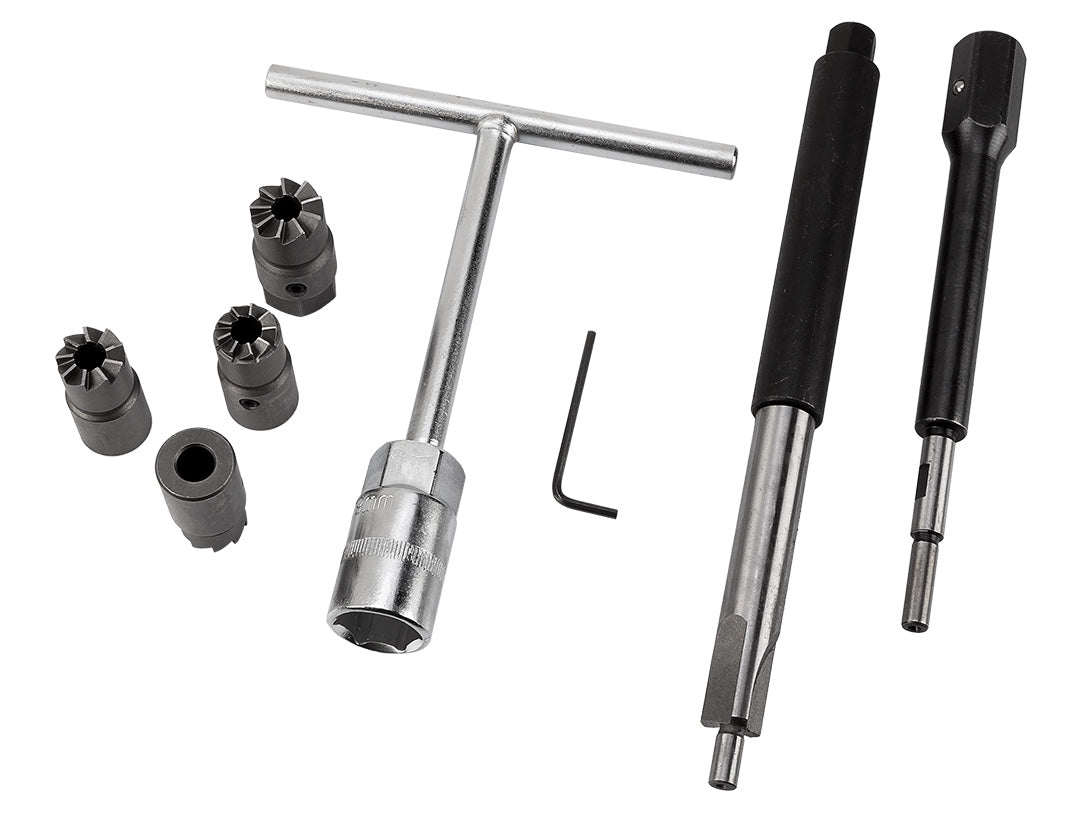 Frézy na čistenie zásuviek vstrekovačov, 17 ks od NEO TOOLS nájdeš na naravis.sk