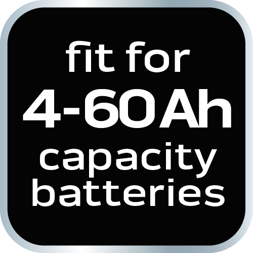Automatická nabíjačka 2A / 35W, 4-60Ah, na kyslé / AGM / gélové batérie od NEO TOOLS nájdeš na naravis.sk