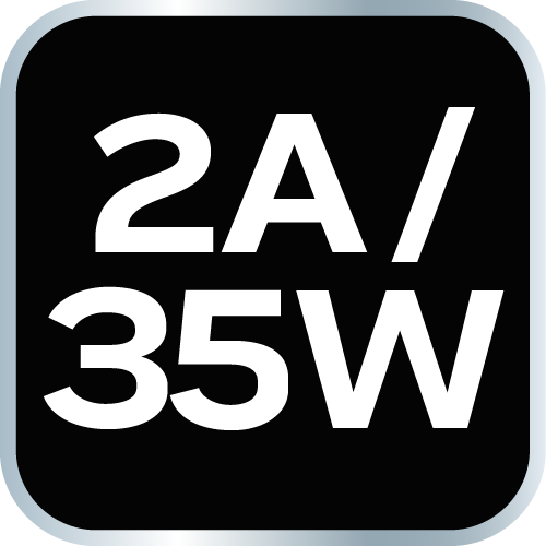 Automatická nabíjačka 2A / 35W, 4-60Ah, na kyslé / AGM / gélové batérie od NEO TOOLS nájdeš na naravis.sk