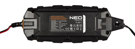 Automatický usmerňovač 4A/70W, 3-120Ah, pre kyslé / AGM / GEL batérie od NEO TOOLS nájdeš na naravis.sk
