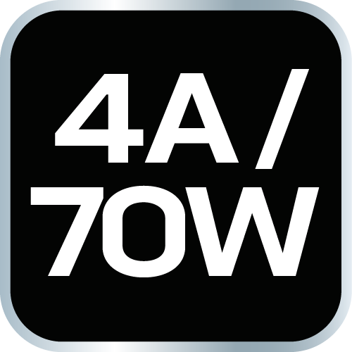 Automatický usmerňovač 4A/70W, 3-120Ah, pre kyslé / AGM / GEL batérie od NEO TOOLS nájdeš na naravis.sk