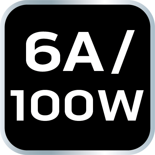 Automatický usmerňovač 6A/100W, 3-150Ah, pre kyslé / AGM / GEL batérie od NEO TOOLS nájdeš na naravis.sk