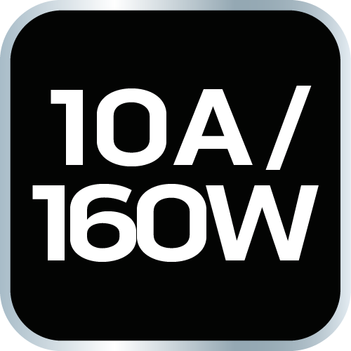 Automatický usmerňovač 10A/160W, 3-200Ah, pre kyslé / AGM / GEL batérie od NEO TOOLS nájdeš na naravis.sk