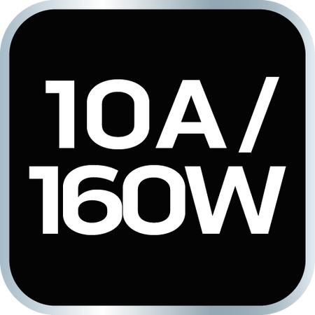 Automatický usmerňovač 10A/160W, 3-200Ah, pre kyslé / AGM / GEL batérie od NEO TOOLS nájdeš na naravis.sk