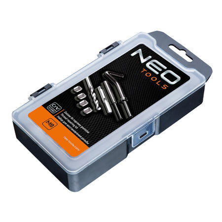 Súprava pre opravu závitov M8 od NEO TOOLS nájdeš na naravis.sk