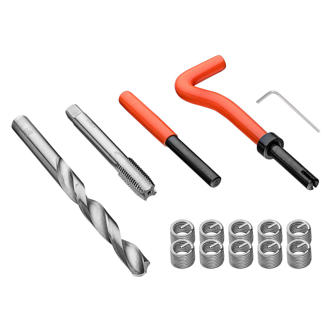 Súprava pre opravu závitov M12 od NEO TOOLS nájdeš na naravis.sk