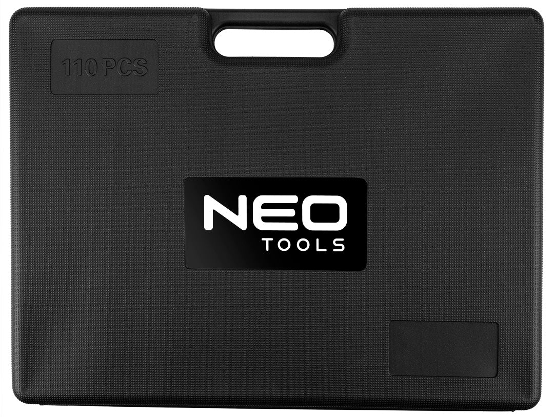 Súprava závitníkov, 110 ks od NEO TOOLS nájdeš na naravis.sk