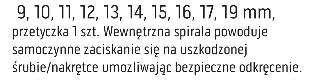 Súprava nástr. Kľúčov, 11 ks od NEO TOOLS nájdeš na naravis.sk