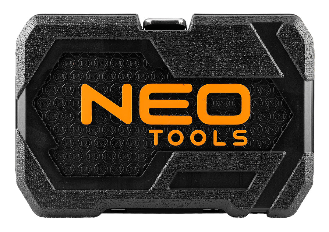 sada na zlomené skrutky (s vrtákmi a vyťahovačom skrutiek), 40 kusov od NEO TOOLS nájdeš na naravis.sk