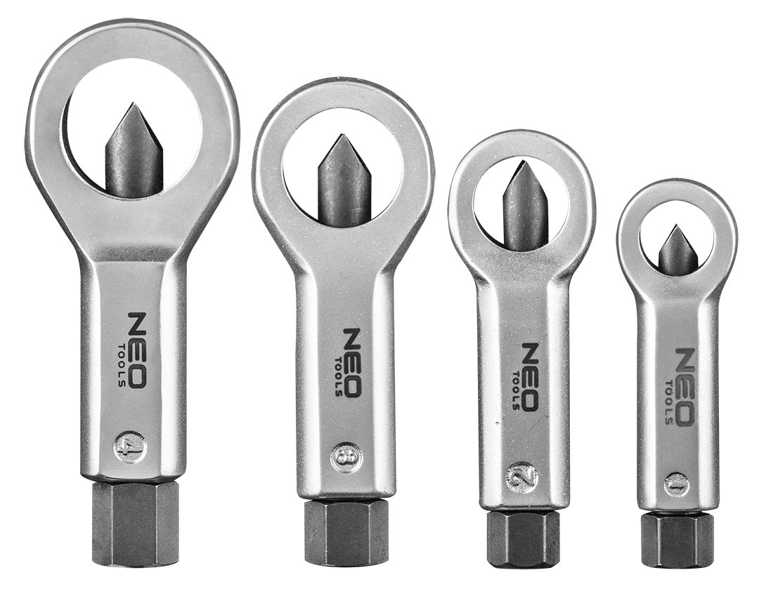 Trhače matíc, 4 ks od NEO TOOLS nájdeš na naravis.sk