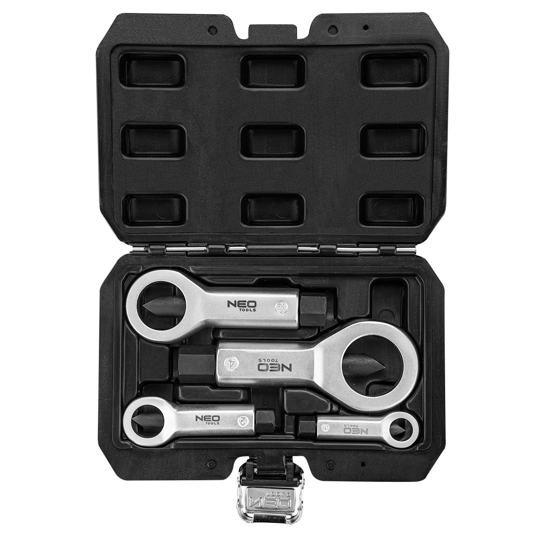 Trhače matíc, 4 ks od NEO TOOLS nájdeš na naravis.sk