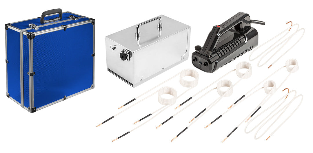 Indukčný ohrievač pre skrutky, 1200W od NEO TOOLS nájdeš na naravis.sk