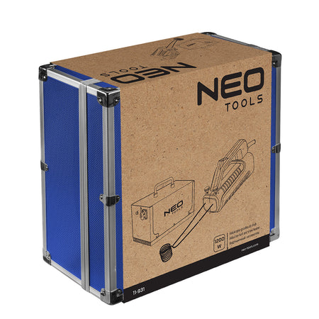 Indukčný ohrievač pre skrutky, 1200W od NEO TOOLS nájdeš na naravis.sk