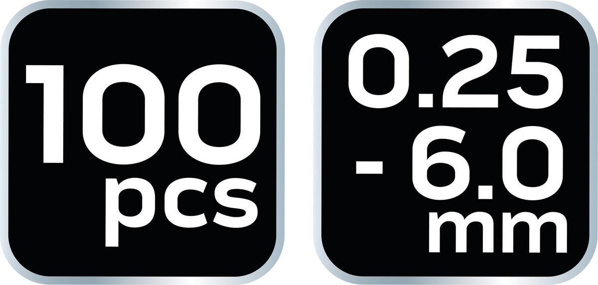 Teplom zmršťovacie manžety, samozmršťovacie, 100 ks (0,25 - 6,0 mm) od NEO TOOLS nájdeš na naravis.sk