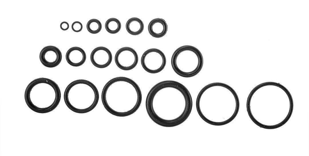 Tesnenia (O-ring NBR), 225 ks od NEO TOOLS nájdeš na naravis.sk