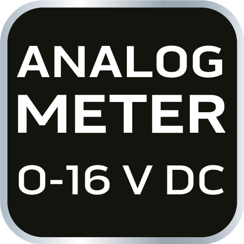 Skúšačka batérií 100 A, 6/12 V - analógová od NEO TOOLS nájdeš na naravis.sk