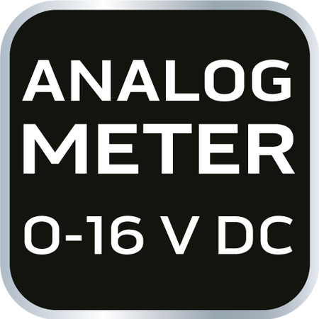 Skúšačka batérií 100 A, 6/12 V - analógová od NEO TOOLS nájdeš na naravis.sk