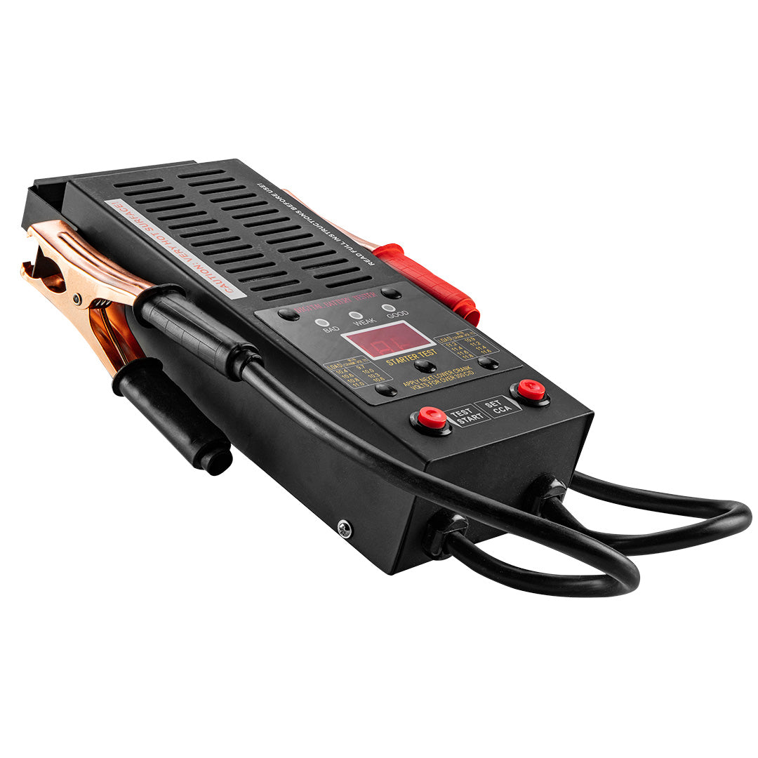 Skúšačka batérií 125 A 12 V - digitálna od NEO TOOLS nájdeš na naravis.sk