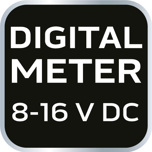 Skúšačka batérií 125 A 12 V - digitálna od NEO TOOLS nájdeš na naravis.sk