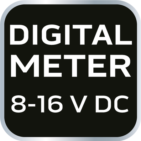 Skúšačka batérií 125 A 12 V - digitálna od NEO TOOLS nájdeš na naravis.sk