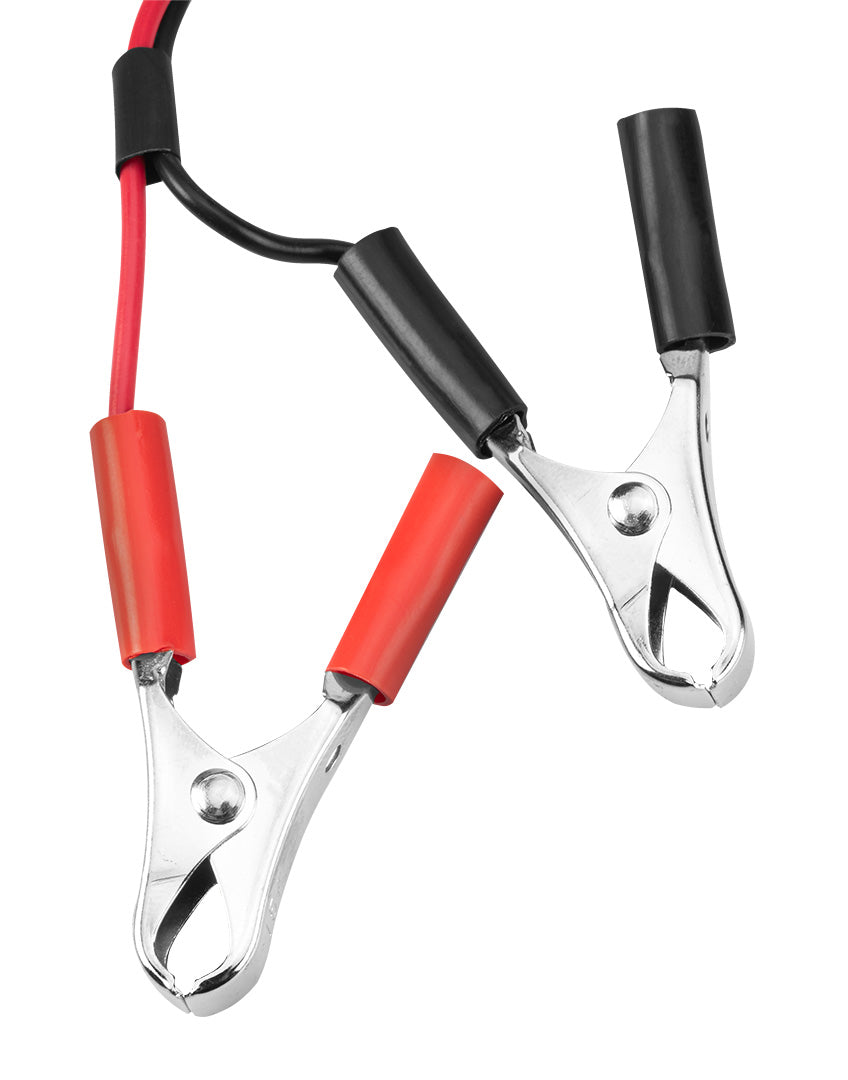Tester batérií a nabíjania 12 V LED od NEO TOOLS nájdeš na naravis.sk