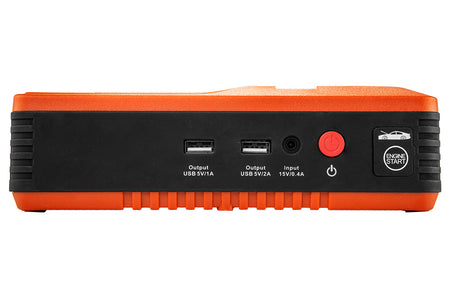 Jump štartér, power banka - 14 Ah, kompresor 3.5BAR, baterka od NEO TOOLS nájdeš na naravis.sk