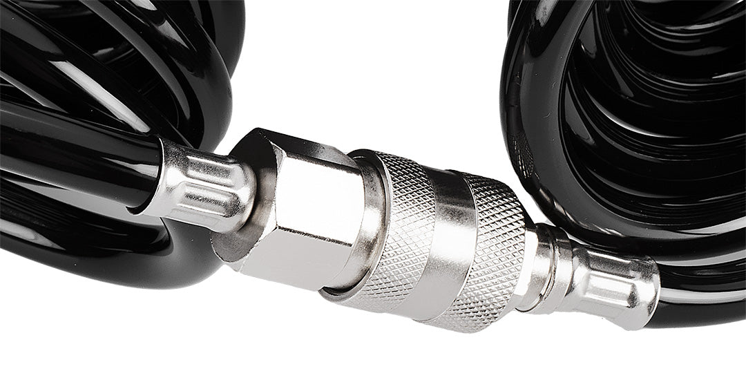 Tlaková hadica špirálová 6,5 x 10 mm, 15 m, PU od NEO TOOLS nájdeš na naravis.sk