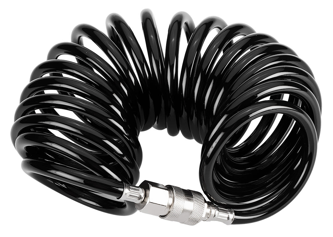 Tlaková hadica špirálová 6,5 x 10 mm, 15 m, PU od NEO TOOLS nájdeš na naravis.sk